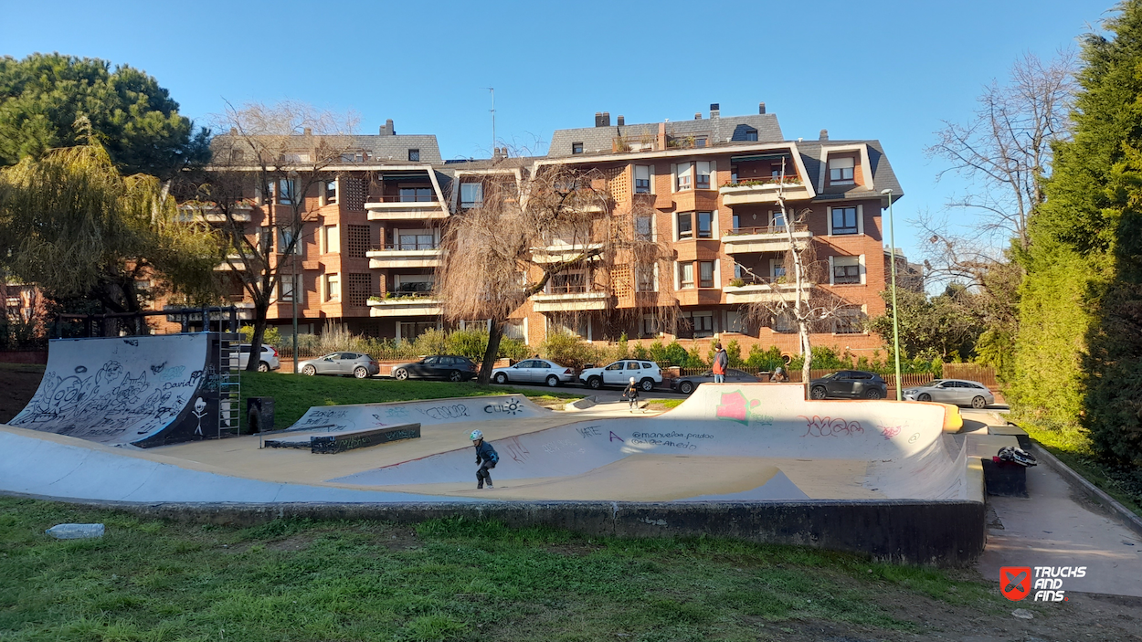 Areeta skatepark